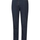 Hoggs Dee Women's Stretch Denim Jeans - Indigo additional 1