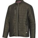 Hoggs Kingston Lightweight Ripstop Shell Quilted Jacket - Green additional 1