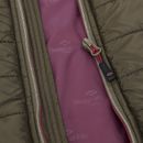 Hoggs Kingston Lightweight Ripstop Shell Quilted Jacket - Green additional 3