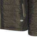 Hoggs Kingston Lightweight Ripstop Shell Quilted Jacket - Green additional 4