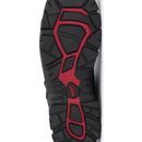 Hoggs Poseidon S3 Leather Lace-Up Safety Boots - Black Nubuck additional 2