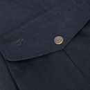 Hoggs Struther Women's Hooded Navy Waterproof Field Coat additional 4