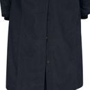 Hoggs Struther Women's Waterproof Long Riding Coat - Navy additional 3
