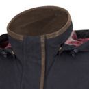 Hoggs Struther Women's Waterproof Long Riding Coat - Navy additional 4