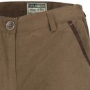 Hoggs Struther Women's Waterproof Field Trousers - Sage Green additional 3