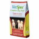 VetSpec Complete Puppy &amp; Junior Dog Food - 12kg (Salmon, Veg &amp; Herbs) additional 2