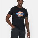 Dickies Denison Black Cotton T-Shirt additional 1