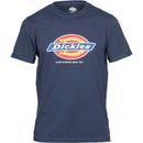 Dickies Denison Blue Cotton T-Shirt additional 2