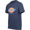 Dickies Denison Blue Cotton T-Shirt additional 3