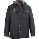 Dickies Black Duck Shirt Jacket additional 4