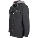 Dickies Black Duck Shirt Jacket additional 7