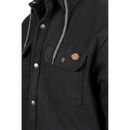Dickies Black Duck Shirt Jacket additional 5