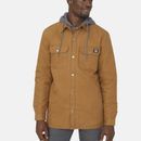 Dickies Brown Duck Shirt Jacket additional 1