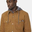Dickies Brown Duck Shirt Jacket additional 2