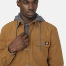 Dickies Brown Duck Shirt Jacket additional 3