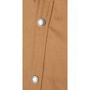 Dickies Brown Duck Shirt Jacket additional 6