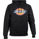 Dickies Logo Graphic Black Fleeced Hoodie additional 7