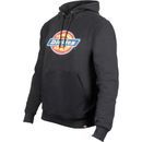 Dickies Logo Graphic Black Fleeced Hoodie additional 4