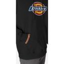 Dickies Logo Graphic Black Fleeced Hoodie additional 2