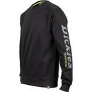 Dickies Okemo Men's Black Graphic Sweatshirt additional 2