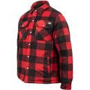 Dickies Men's Portland Red Shirt additional 4