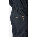 Dickies Redhawk Coverall Navy Blue Boiler Suit additional 3