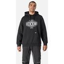 Dickies Men's Rockfield Black Hoodie additional 1