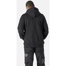 Dickies Men's Rockfield Black Hoodie additional 6