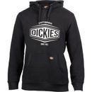 Dickies Men's Rockfield Black Hoodie additional 7