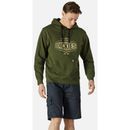 Dickies Men's Rockfield Green Hoodie additional 1