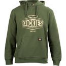 Dickies Men's Rockfield Green Hoodie additional 6
