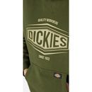 Dickies Men's Rockfield Green Hoodie additional 5