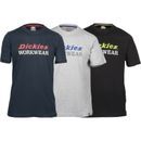 Dickies Rutland 3 Pack Black Graphic T-Shirts additional 1