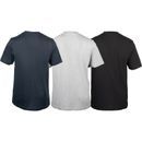 Dickies Rutland 3 Pack Black Graphic T-Shirts additional 2