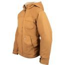 Dickies Men's Brown Sherpa Lined Duck Jacket additional 1