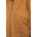 Dickies Men's Brown Sherpa Lined Duck Jacket additional 3