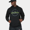 Dickies Men's Towson Graphic Black Hoodie additional 1