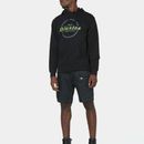 Dickies Men's Towson Graphic Black Hoodie additional 2
