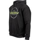 Dickies Men's Towson Graphic Black Hoodie additional 7