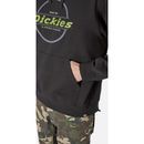 Dickies Men's Towson Graphic Black Hoodie additional 6