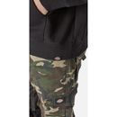 Dickies Men's Towson Graphic Black Hoodie additional 5