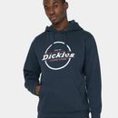 Dickies Men's Towson Graphic Blue Hoodie additional 2