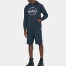Dickies Men's Towson Graphic Blue Hoodie additional 1