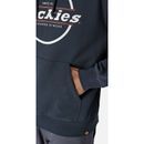 Dickies Men's Towson Graphic Blue Hoodie additional 4