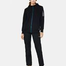 Dickies Women's Performance Black Zip Hoodie additional 1