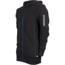 Dickies Women's Performance Black Zip Hoodie additional 7