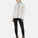 Dickies Women's Performance Grey Zip Hoodie additional 1
