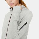 Dickies Women's Performance Grey Zip Hoodie additional 6