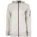 Dickies Women's Performance Grey Zip Hoodie additional 8