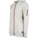 Dickies Women's Performance Grey Zip Hoodie additional 5